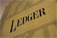 Ledger-Bookkeeping